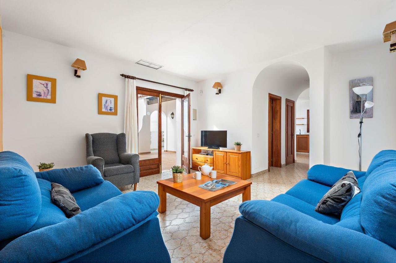 Villa Castellet Alaior Eksteriør bilde
