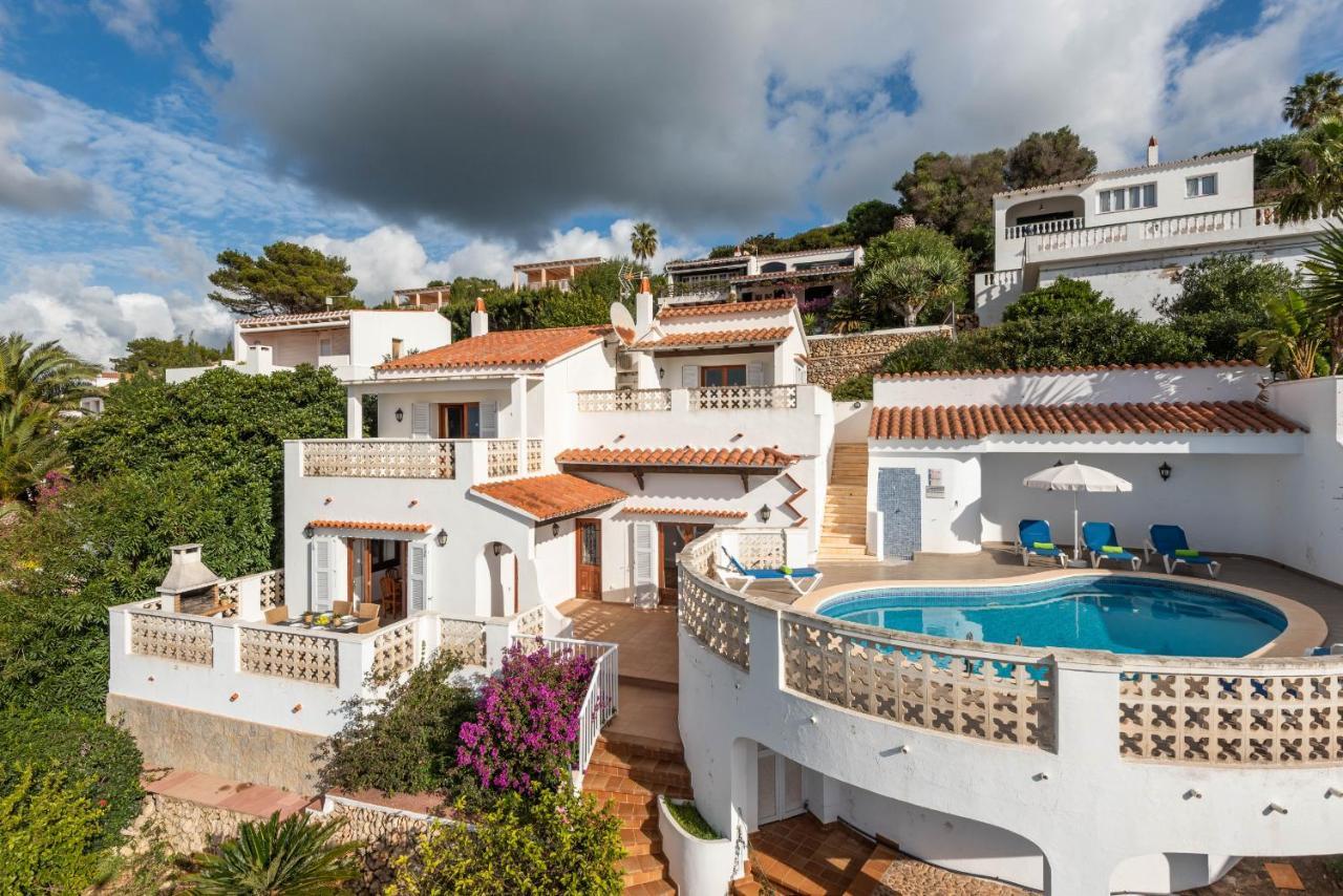 Villa Castellet Alaior Eksteriør bilde