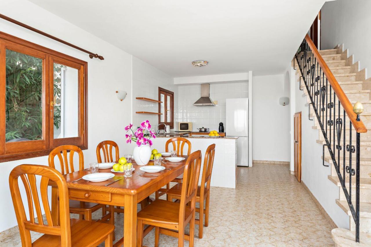 Villa Castellet Alaior Eksteriør bilde